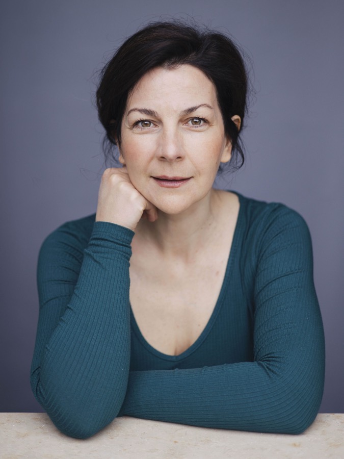 Claudia Schwartz