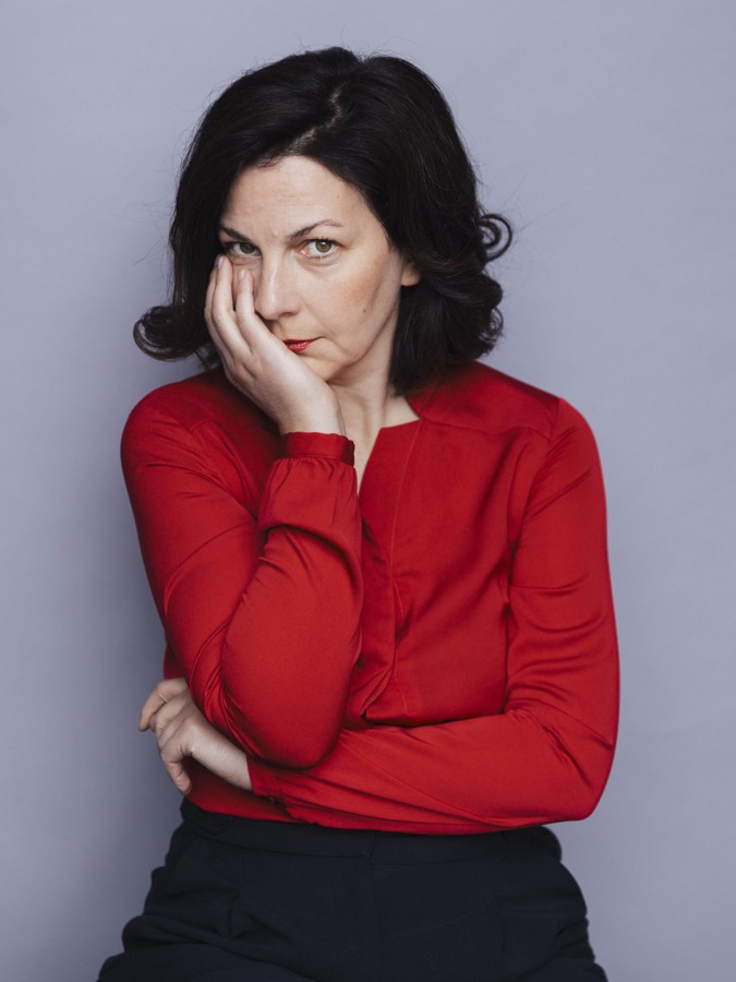 Claudia Schwartz