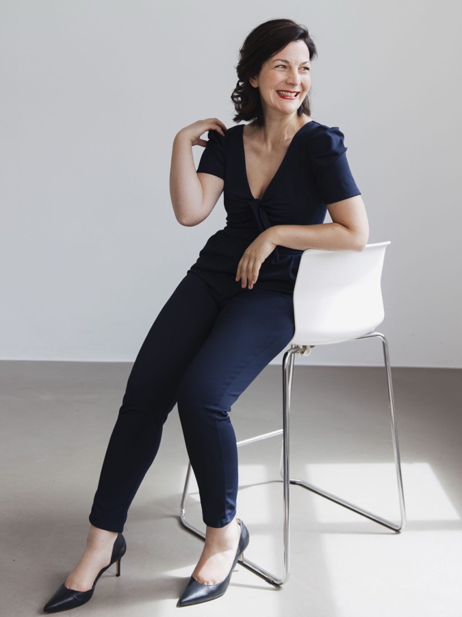 Claudia Schwartz