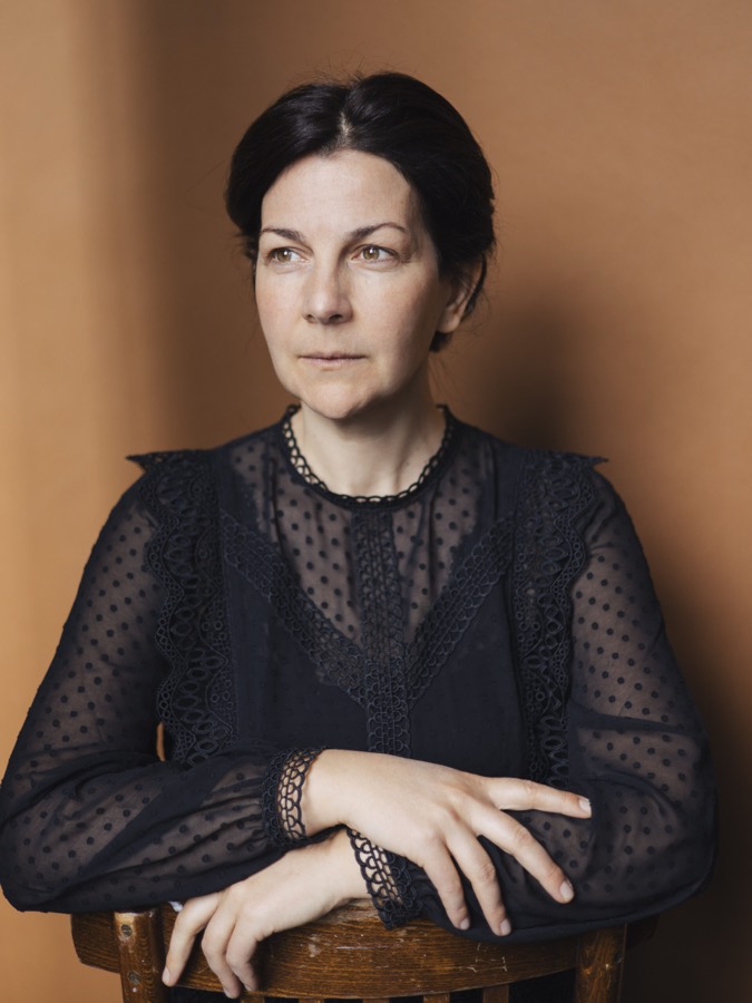 Claudia Schwartz