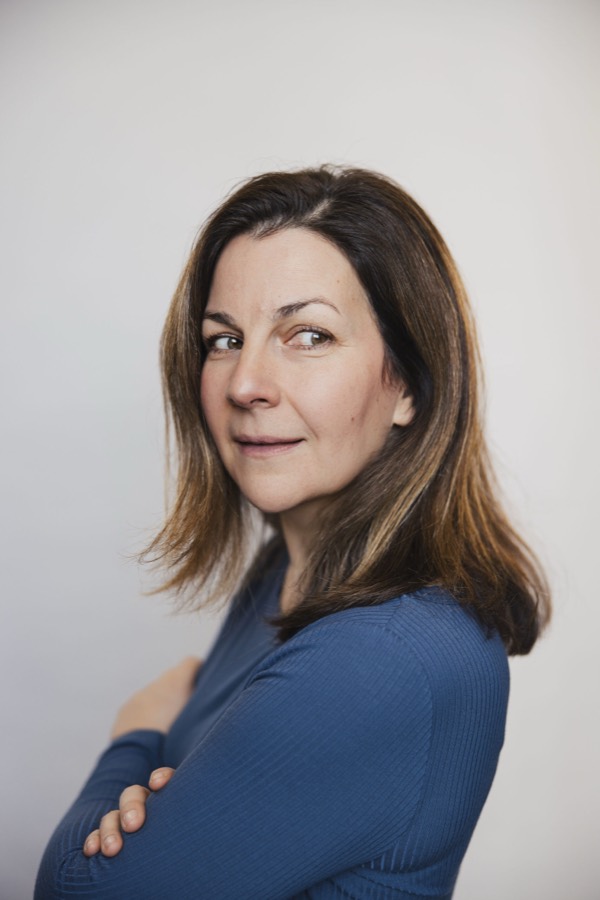 Claudia Schwartz