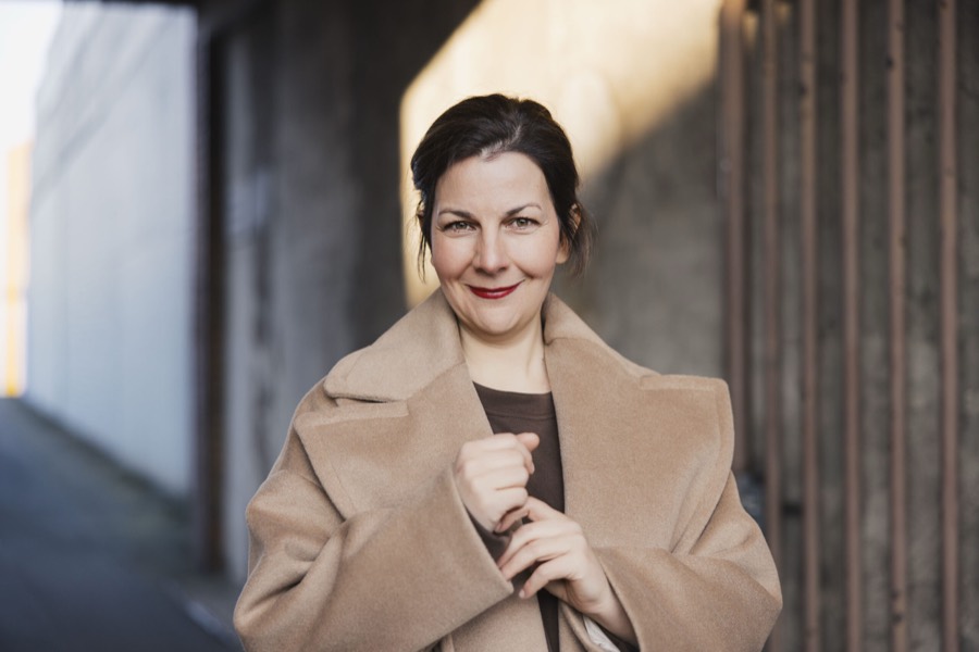 Claudia Schwartz