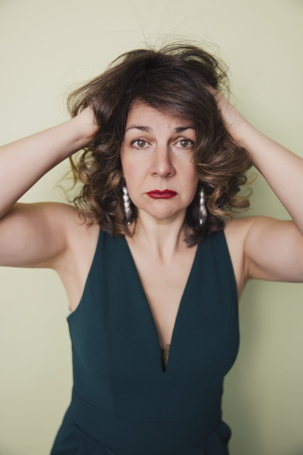 Claudia Schwartz
